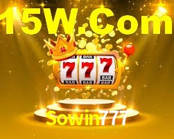 Roulette Table Sowin777