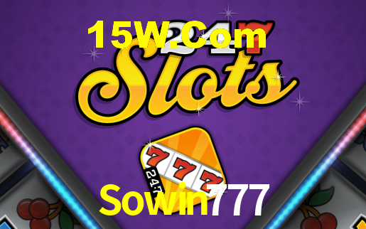 Sowin777: A Experiência de Casino com Jogos de Mesa ao Vivo