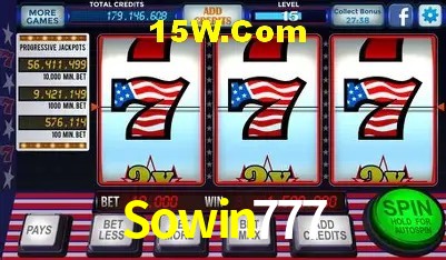 Diretório de Jogos Sowin777