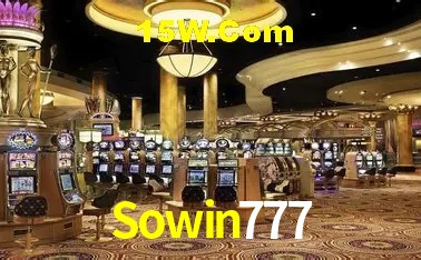 Mesa de Roleta Sowin777