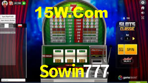 Sowin777,Sowin777.Com