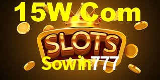 Sowin777 App Interface