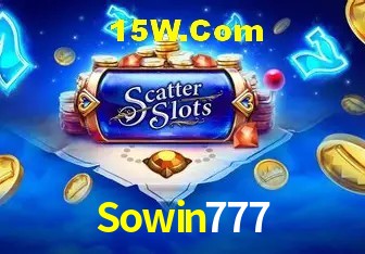 Apostas de Futebol Sowin777