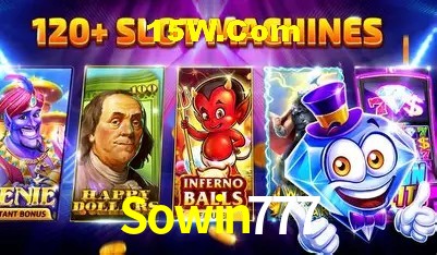 Bônus de Boas-vindas Sowin777