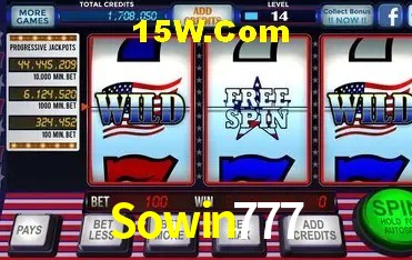 Mesa de Blackjack Sowin777