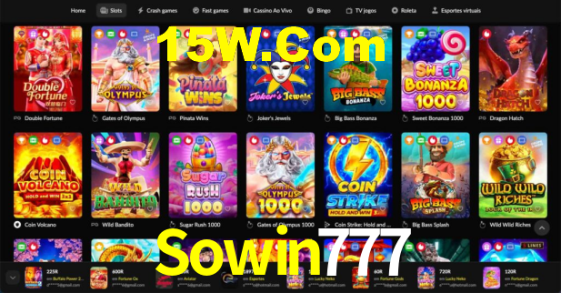 Sowin777: Jogue Crash e Experimente Alta Recompensa Instantânea