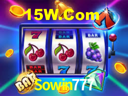 Sowin777 Login