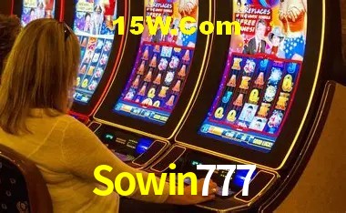 Recursos de Bônus Sowin777