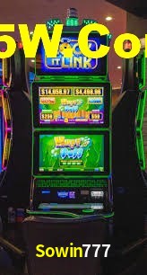 Welcome Bonus Sowin777