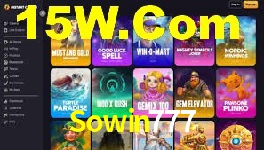 Blackjack Table Sowin777