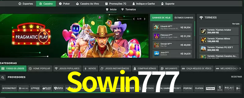 cassino Sowin777